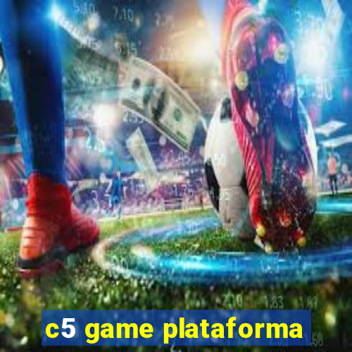 c5 game plataforma